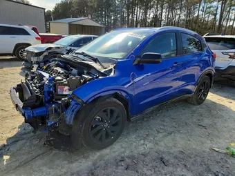 2022 Honda HR-V 3CZRU6H12NM713959 Lot 46758206