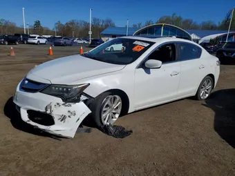 2016 Acura ILX 19UDE2F37GA025080