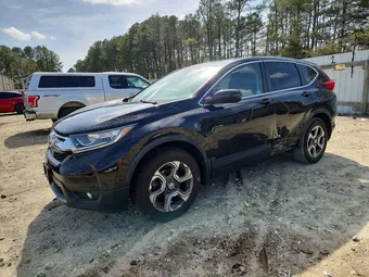 2018 Honda CR-V 7FARW2H84JE034218 Lot 48582526