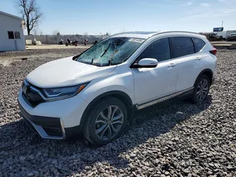 2021 Honda CR-V 5J6RW2H90ML015715 Lot 46914486