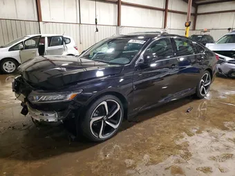 2020 Honda Accord 1HGCV2F31LA015473 Lot 52677316