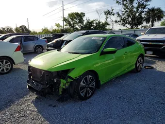 2016 Honda Civic 2HGFC3B36GH360326 Lot 49483606