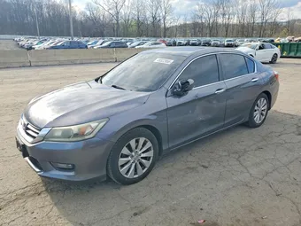 2015 Honda Accord 1HGCR2F81FA107462 Lot 49322956