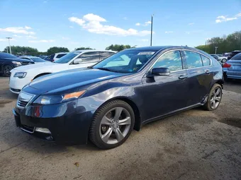 2014 Acura TL 19UUA9F57EA002028
