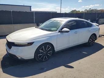 2024 Honda Accord 1HGCY2F81RA008809 Lot 45578306