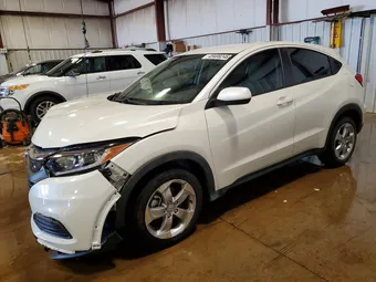 2022 Honda HR-V 3CZRU5H36NM737645 Lot 49408246