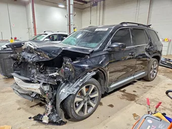 2024 Honda Pilot 5FNYG1H81RB035305 Lot 48243566