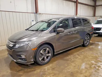 2018 Honda Odyssey 5FNRL6H89JB019094 Lot 51869606