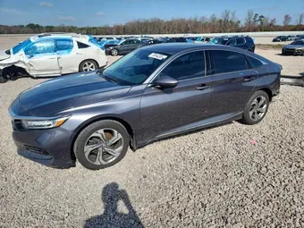 2018 Honda Accord 1HGCV1F58JA070673 Lot 79044295