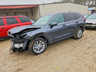 2025 Honda CR-V 2HKRS4H77SH456870 Lot 79343625
