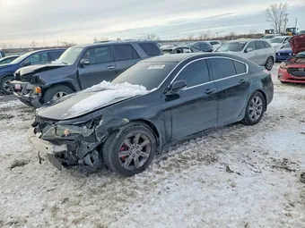 2013 Acura TL 19UUA8F59DA009233