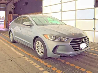 2017 Hyundai Elantra 5NPD74LF3HH104405 Lot 53852636