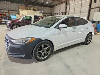 2017 Hyundai Elantra 5NPD74LF6HH094128 Lot 53792966