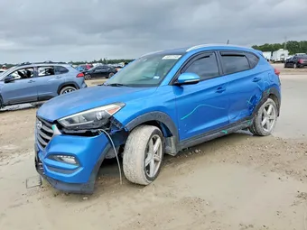 2016 Hyundai Tucson KM8J33A24GU231009 Lot 49812196