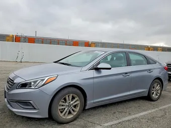 2016 Hyundai Sonata 5NPE24AF1GH306096 Lot 53388386