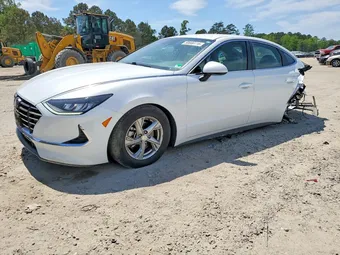 2021 Hyundai Sonata 5NPEG4JA1MH112394 Lot 50666116