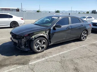 2023 Hyundai Elantra KMHLN4AJ7PU078724 Lot 54823355