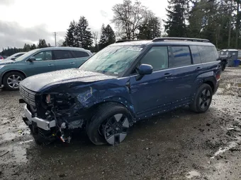 2025 Hyundai Santa Fe 5NMP2DG12SH031753 Lot 47140676
