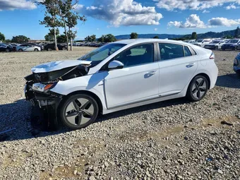 2020 Hyundai Ioniq KMHC05LC5LU241657