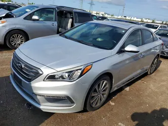 2017 Hyundai Sonata 5NPE34AF6HH584362 Lot 51118966