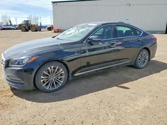 2015 Hyundai Genesis KMHGN4JE1FU075207