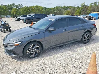 2025 Hyundai Elantra KMHLM4DG9SU013644 Lot 77989065