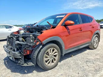 2016 Hyundai Tucson KM8J23A45GU196842 Lot 48457326