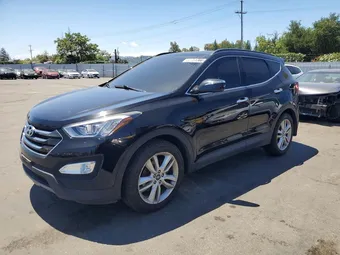 2016 Hyundai Santa Fe 5XYZWDLA6GG327329 Lot 53651366