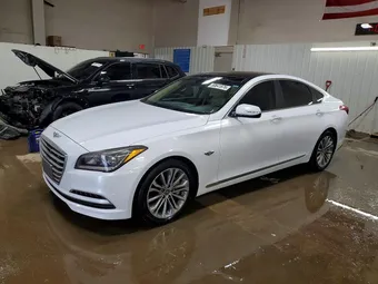 2015 Hyundai Genesis KMHGN4JEXFU034249