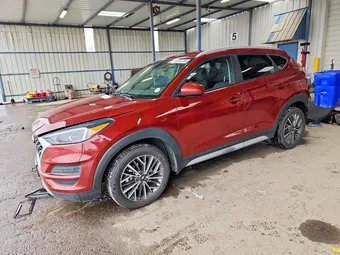 2019 Hyundai Tucson KM8J3CAL8KU960518 Lot 52373766