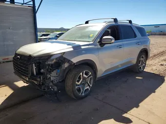 2025 Hyundai Palisade KM8R44GE1SU904869