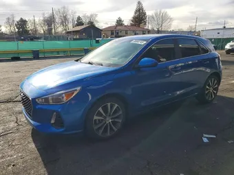 2018 Hyundai Elantra KMHH35LE1JU048823 Lot 98850745
