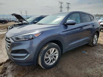 2017 Hyundai Tucson KM8J23A45HU288843 Lot 48111166