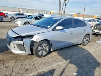 2017 Hyundai Ioniq KMHC65LC8HU049252