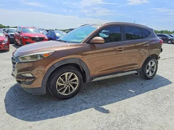 2017 Hyundai Tucson KM8J33A43HU450854 Lot 49510966