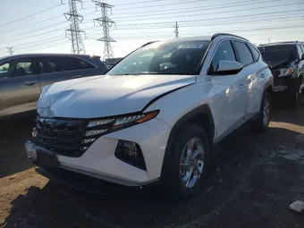 2024 Hyundai Tucson 5NMJBCDE7RH336568 Lot 45974376