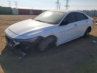 2025 Hyundai Elantra KMHLM4DG0SU973323 Lot 79188195