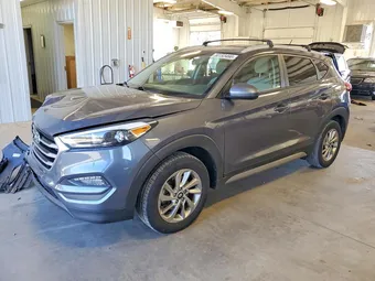 2017 Hyundai Tucson KM8J3CA40HU318649 Lot 50153466
