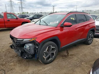 2022 Hyundai Tucson 5NMJCCAE2NH013492 Lot 51096406