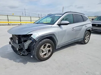 2024 Hyundai Tucson KM8JB3DE4RU306268 Lot 78545325