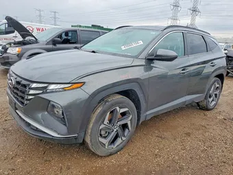 2022 Hyundai Tucson KM8JFCA1XNU041095 Lot 49060106