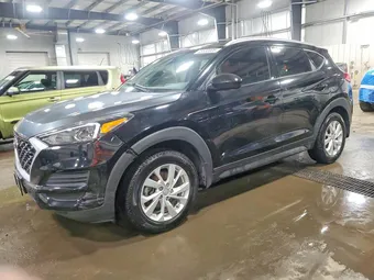 2019 Hyundai Tucson KM8J3CA45KU073290 Lot 45538906