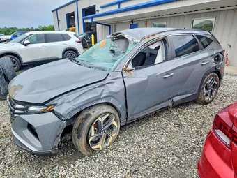 2024 Hyundai Tucson 5NMJB3DE5RH424745 Lot 51357116