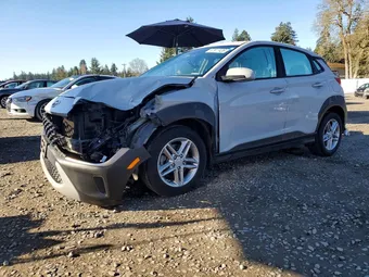 2022 Hyundai Kona KM8K2CAB3NU817382 Lot 47977436