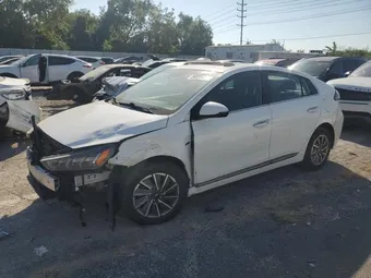 2020 Hyundai Ioniq Electric KMHC85LJ7LU076606
