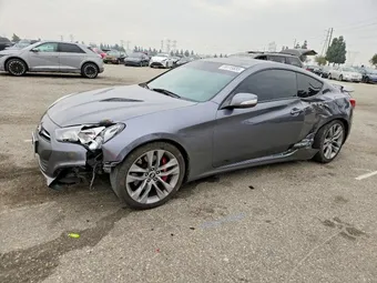 2016 Hyundai Genesis KMHHU6KJ9GU134472