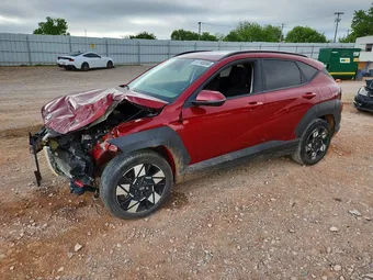 2025 Hyundai Kona KM8HB3AB4SU235152 Lot 51185556