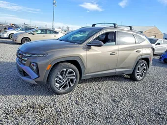 2026 Hyundai Tucson KM8JEDD15TU406140 Lot 77968285