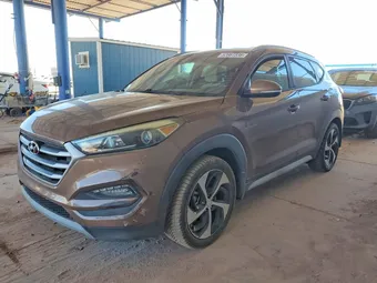 2017 Hyundai Tucson KM8J33A29HU528410 Lot 52667336
