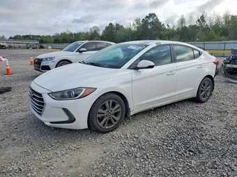 2018 Hyundai Elantra 5NPD84LF0JH378888 Lot 47717886